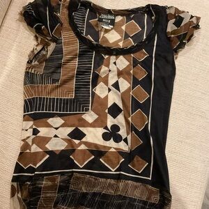 Vintage   Jean Paul Gaultier silk blouse